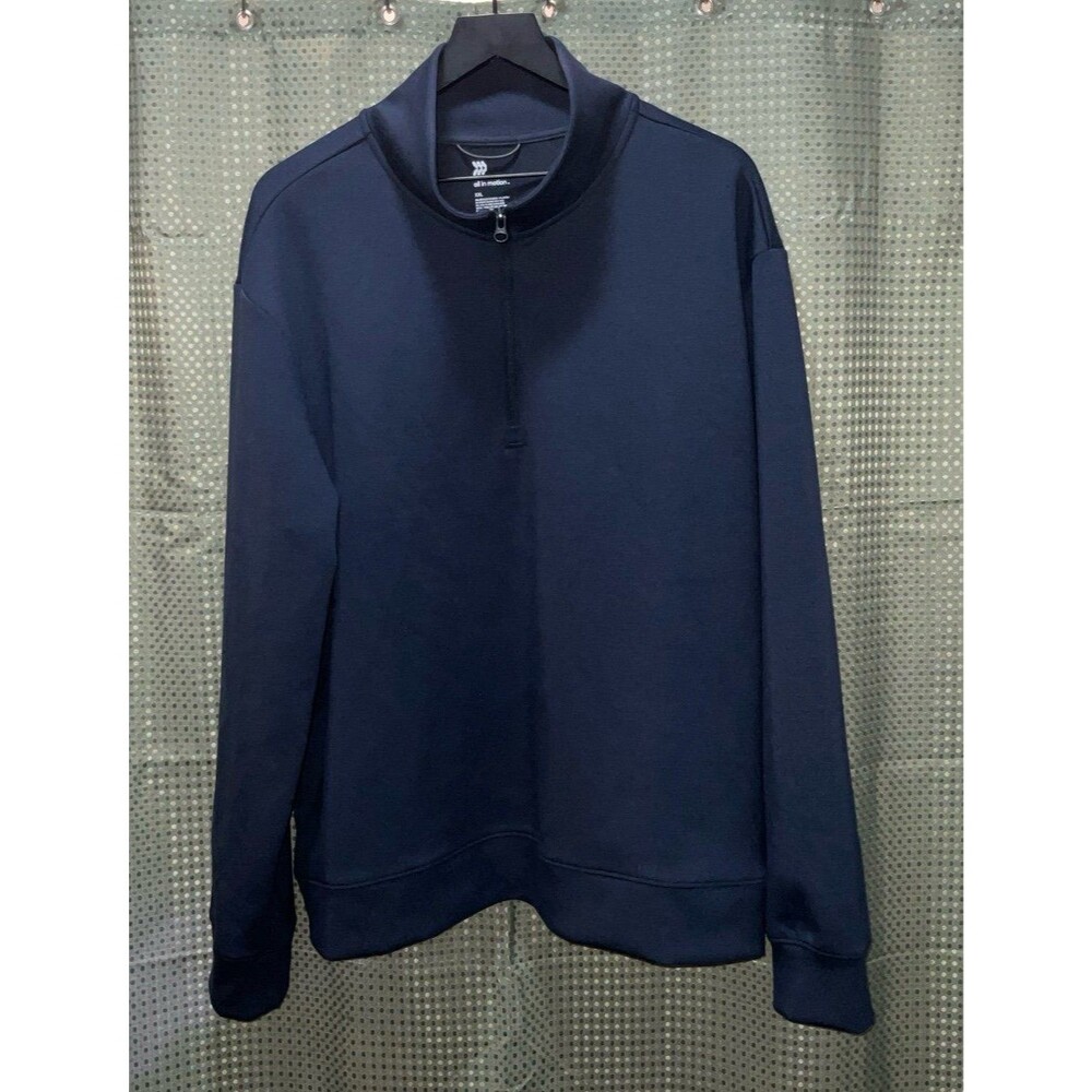 All In Motion quarter zip